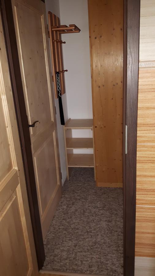 Chata U Tri Sluk Modrava Buitenkant foto