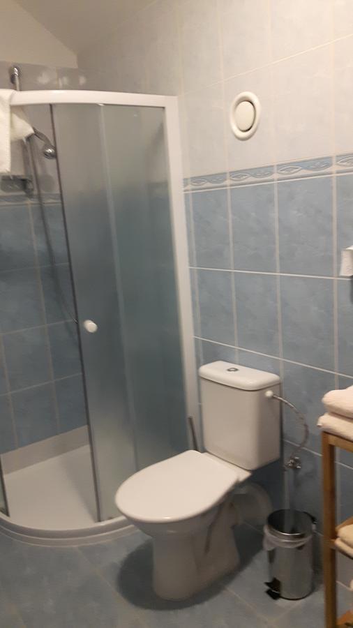 Chata U Tri Sluk Modrava Buitenkant foto